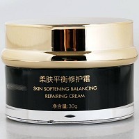 超越无限 柔肤平衡舒缓霜30g 补充水分及养分,调节水油平衡,赋予肌肤亮丽质感