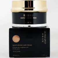 超越无限 滢润玉颜霜30g 补充水分及营养,改善粗糙、干燥肌肤,收缩毛孔,恢复弹...