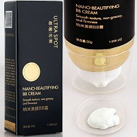 超越无限 纳米美颜BB霜30g 打造自然裸妆,修饰肤色,匀净盈亮,水润细腻,提升紧致度