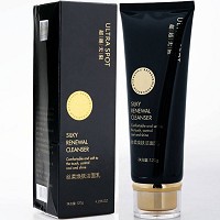 超越无限 丝柔焕肤洁面乳120g 清洁污垢及油脂,细致收敛,清爽细腻,水嫩柔润