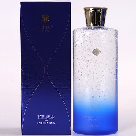 慧立康 弹性润颜鱼子精华水500ml 营养滋润、补水锁水、丝滑紧实、Q弹娇嫩、减缓皮肤老化、防止色素沉着