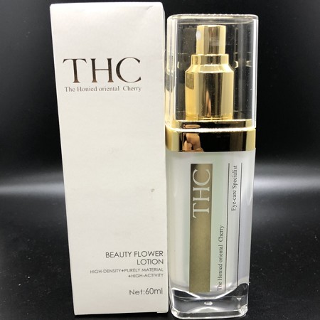 甜蜜樱花THC 美人润肤水60ml 含天然保湿因子、补水保湿、柔和清爽