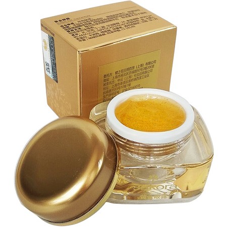 樱花眼护 黄金眼露20g 黄金眼露20g 增强弹力、舒展皱纹、淡化黑眼圈、饱满润泽