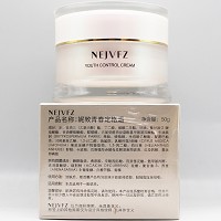 妮致 青春定格霜50g 补充营养、通透幼滑、弹性紧实、青春娇颜、改善松弛、淡化暗黄/粗糙/干燥肌肤