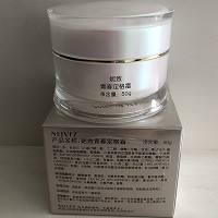 妮致 青春定格霜50g 补充营养、通透幼滑、弹性紧实、青春娇颜、改善松弛、淡化暗黄/粗糙/干燥肌肤