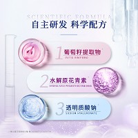 慧立康 花青素精华霜120g 淡化黑色素、去除自由基、减缓皮肤老化、细腻嫩白、提亮肤色、保湿修护