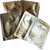 樱花眼护 养护眼贴膜20g*5对/盒 缓解眼疲劳、舒展细纹、减缓老化、明亮光彩