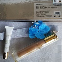 樱花眼护 光感美肌套组2件套 隔离紫外线、遮盖瑕疵、隐形毛孔、均匀肤色