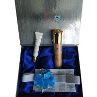 樱花眼护 光感美肌套组2件套 隔离紫外线、遮盖瑕疵、隐形毛孔、均匀肤色