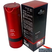 樱花眼护 黑乳霜48g+红精霜30g