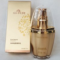 樱花眼护 纯美精华乳20ml 改善黑眼圈、眼袋、眼纹等综合眼部肌肤