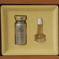 樱花眼护 海生胶原精华液10ml 改善衰/老型眼部肌肤、补充营养、光滑细致