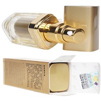 樱花眼护 丝瓜美肌舒缓液30ml 改善油脂粒/黑眼圈、淡化眼部色素、滋润/晶莹/水润