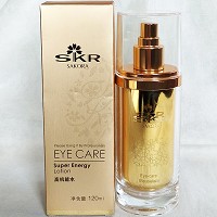 樱花眼护 高机能水120ml 增强肌肤补水能力、减少水分的流失