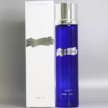 海洋之谜 水凝柔肤水120ml 清透保湿不黏腻、水润柔嫩、改善肌肤干燥缺水现象