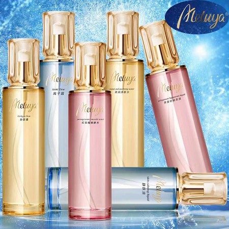 爱奴雅 水精灵组合6件套(六水一晶)补水保湿、紧致淡纹、亮白美肌