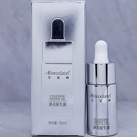 品琪 瓷肌精华液30ml(净美原生油10ml)祛黑祛黄、提亮肤色、淡化痘印、抑制黑头、收缩毛孔、保湿嫩肤