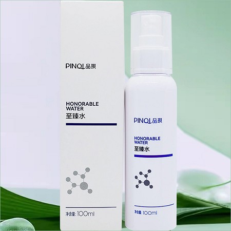 品琪 至臻水尊享100ml(润肤水)舒缓修护、舒纹紧致、细致毛孔、光滑细腻