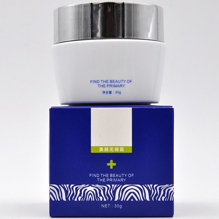 肌肤医生 美颜无暇霜30g 减淡各类色斑、祛黄美肌、提亮肤色、收缩毛孔