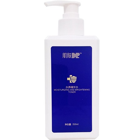 肌肤医生 水养精华水350ml 舒缓平衡、美肌亮肤、滋养修复、柔嫩嘭弹