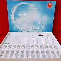 海洋之谜 7S保湿水盈尊贵套8件套