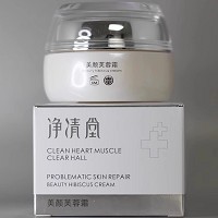 海洋之谜 美颜芙蓉霜30g 净化斑点、提亮美颜