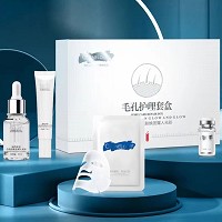 海洋之谜 润颜毛孔净透套5件套