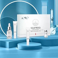 海洋之谜 润颜毛孔净透套5件套