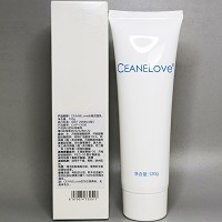 海洋之谜 水凝洁面乳120ml 无皂基配方、清洁污垢、柔软不紧绷、明亮嫩滑