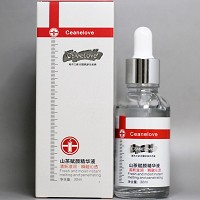 海洋之谜 山茶花赋颜精华液30ml 急救易受损敏/感肌肤、修复屏障、安抚舒缓/敏弱、加倍吸收、渗透肌底、补水保湿