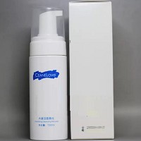 海洋之谜 水凝洁面慕斯130ml 泡沫绵细、清洁油脂及污垢、清爽舒适、水嫩细滑