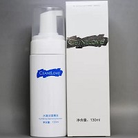 海洋之谜 水凝洁面慕斯130ml 泡沫绵细、清洁油脂及污垢、清爽舒适、水嫩细滑