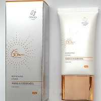 秀媛堂 水润清透防晒乳40gSPF30+++防御紫外线，防晒黑、晒伤，质地细腻,清爽透气