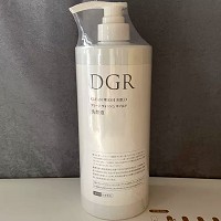 诚美 DGR洗颜液500ml 泡沫细腻,弱酸性,清洁毛孔及多余油脂,补水滋润