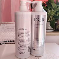 诚美 DGR卸妆凝胶500ml 卸除彩妆,清洁油脂及毛孔,去除污垢,无残留,水润光泽