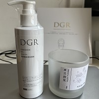 诚美 DGR神经酰胺美容凝胶200g 改善粗糙,补水滋润,提亮肤色,提升修护