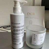 诚美 DGR神经酰胺美容凝胶200g 改善粗糙,补水滋润,提亮肤色,提升修护