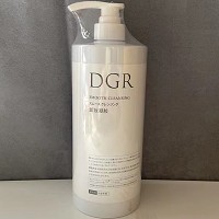 诚美 DGR卸妆凝胶1000ml 卸除彩妆,清洁油脂及毛孔,去除污垢,无残留,水润光泽