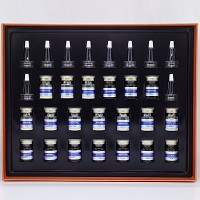 芙妍莉 深彻密集赋原冻干粉组合10组 修复红敏、修复损伤、修复红血丝、修复激/素脸