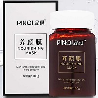 品琪 植物净美养颜膜100g 焕亮肤色、滋养细嫩、光泽红润、柔滑透亮