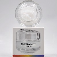 品琪 平衡鲜颜霜50g 焕亮肤色、舒缓修护、通透亮白、滋润饱满