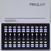 品琪 深彻密集赋原冻干粉组合10组 净白亮肤、预防老化，修护敏弱、损伤、红血丝、激.素脸