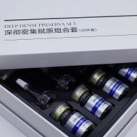 品琪 深彻密集赋原冻干粉组合10组 净白亮肤、预防老化，修护敏弱、损伤、红血丝、激.素脸