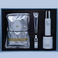 肌肤医生 防护靓颜水养组合3件套 补水储水、滋养保湿、防护靓颜