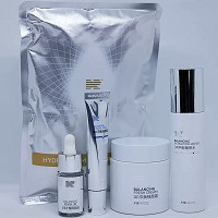 肌肤医生 防护靓颜水养组合3件套 补水储水、滋养保湿、防护靓颜