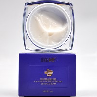 肌肤医生 平衡滋妍霜30g(防护靓颜菁华霜)润泽滋养、紧致饱满、修复脆弱，改善干燥、粗糙、脱屑肌肤