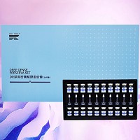 肌肤医生 深彻密集焕彩冻干粉组合10组 净白亮肤、预防老化，修护敏弱、损伤、红血丝、激.素脸