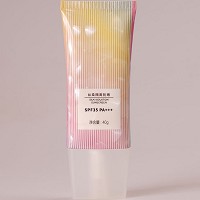 肌肤医生 丝柔隔离防晒40gSPF35,PA+++ 防晒伤、晒黑，隔离紫外线、清爽无黏腻感