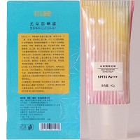 肌肤医生 丝柔隔离防晒40gSPF35,PA+++ 防晒伤、晒黑，隔离紫外线、清爽无黏腻感