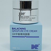 肌肤医生 菁纯大眼霜15g 清爽不油腻，改善黑眼圈、眼袋、眼纹、松弛等问题